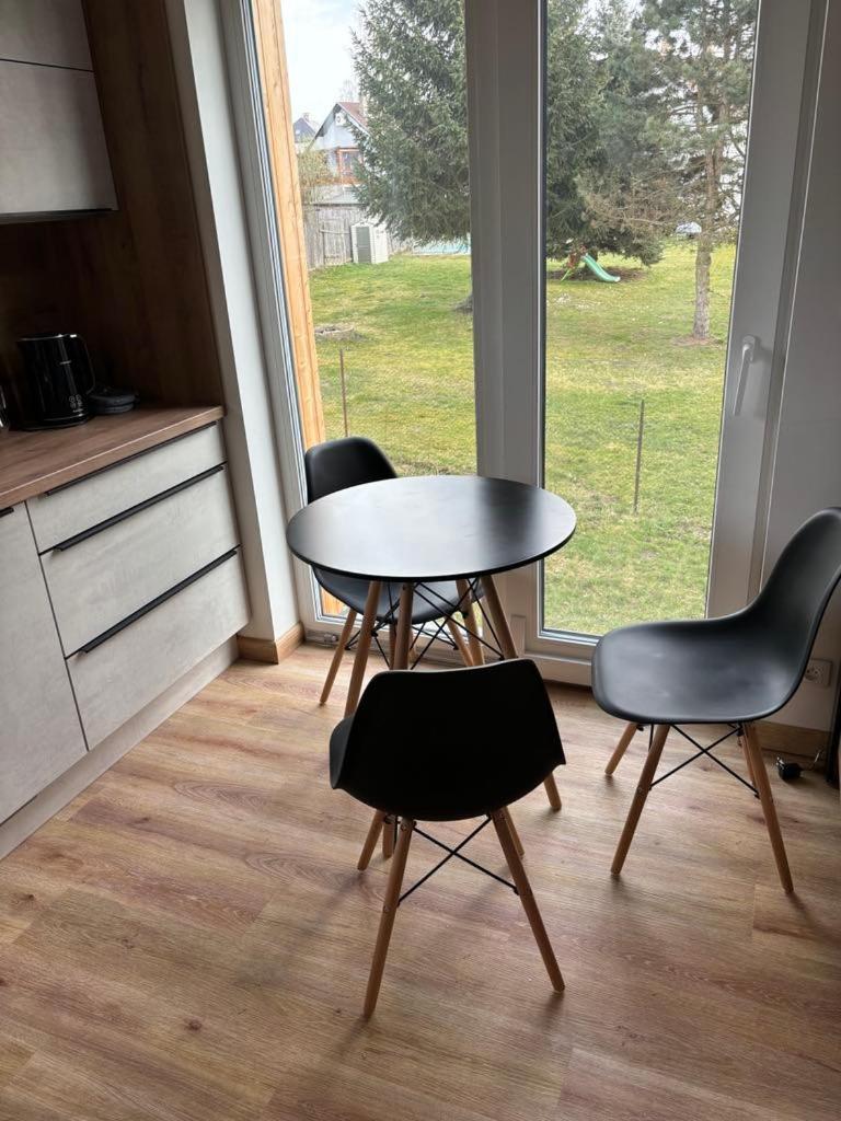 Apartmany U Plaze Lipna - Male Lipno Černá v Pošumaví 外观 照片